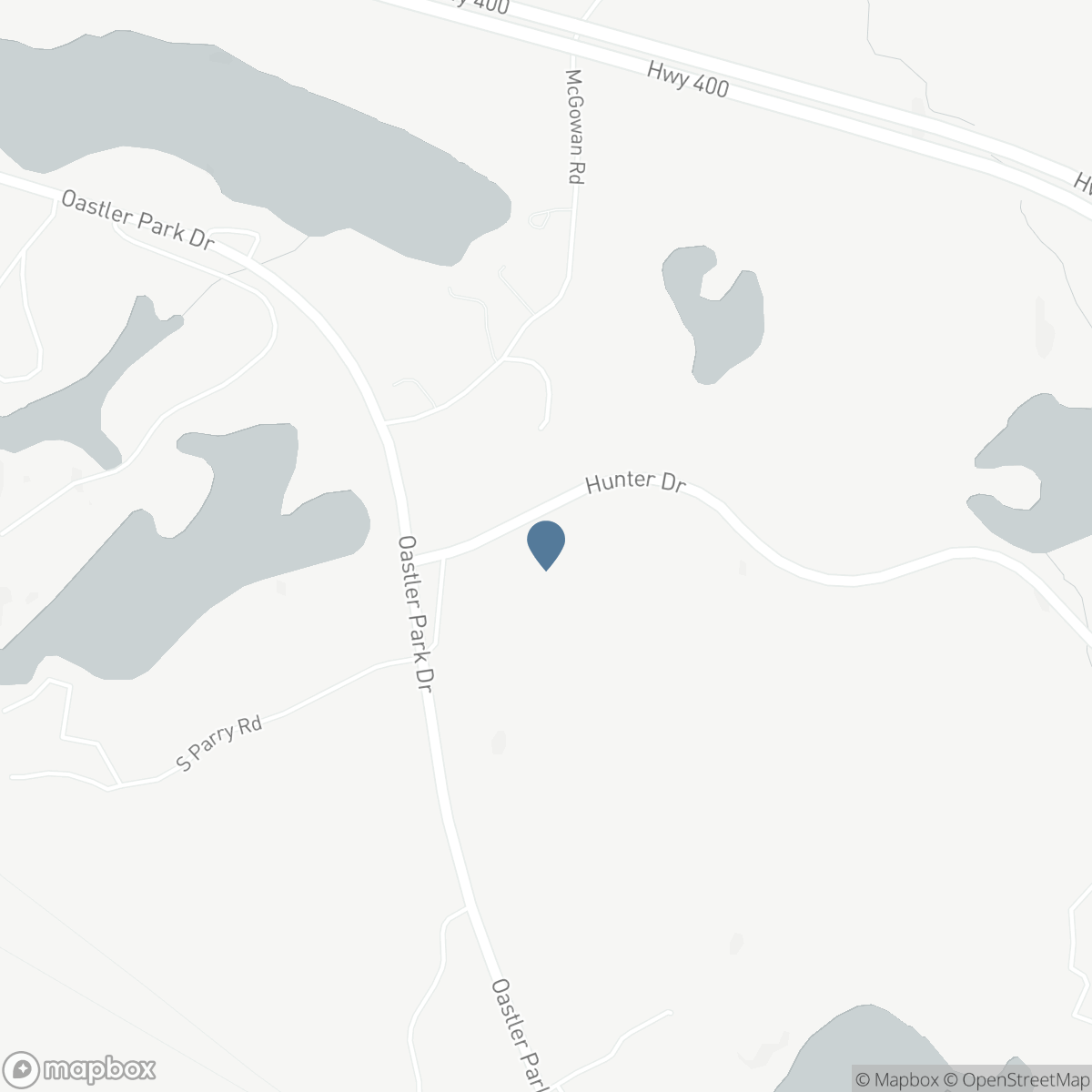17 HUNTER DRIVE, Seguin, Ontario P2A 0B2